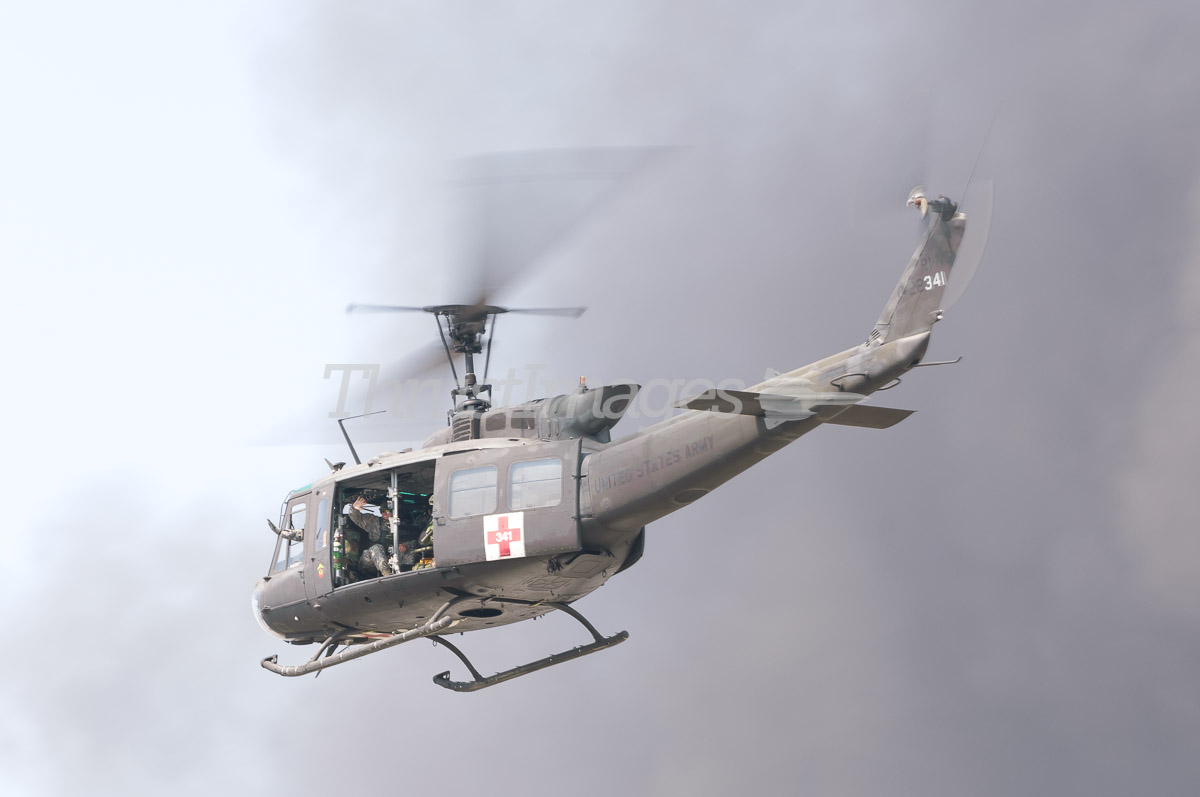 Bell UH-1H Iroquois (205) 74-22341 (cn 22341)